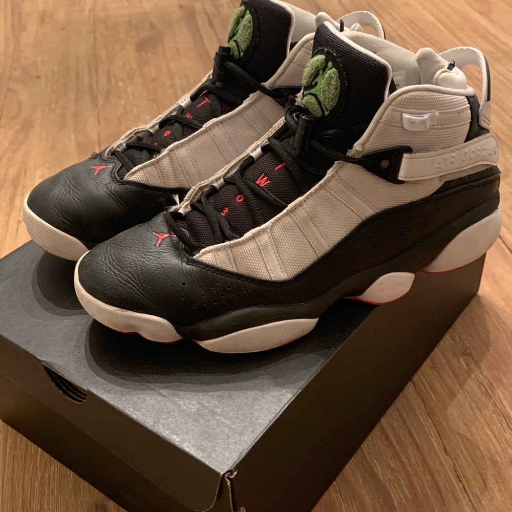 Men’s Nike Jordan 6 Rings